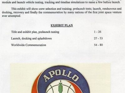 APOLLO-SOYUZ TEST PROJECT