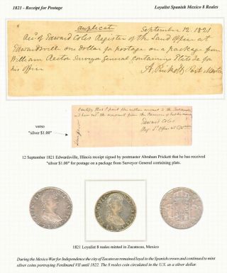 POSTGEBÜHRZAHLUNGEN IN VEREIGNETEN STAATEN: 1776-1921 – Blatt 10