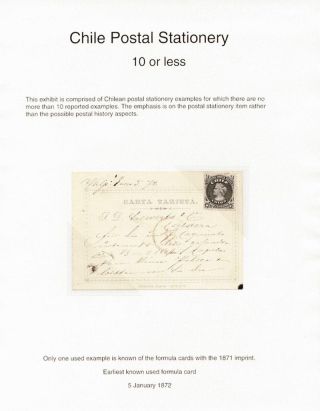CHILSKÉ CELINY: 10 NEBO MÉNĚ – list 1