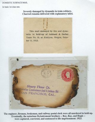 USA-GANZSACHENUMSCHLÄGE MIT RUNDEM WERTSTEMPEL: TARIFFEN UND VERWENDUNG 1916-1960 – Blatt 13