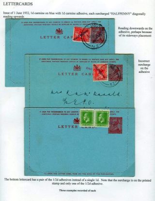 NEUSEELAND - GANZSACHEN 1876-1940 – Blatt 62