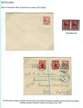 NEUSEELAND - GANZSACHEN 1876-1940 – Blatt 71