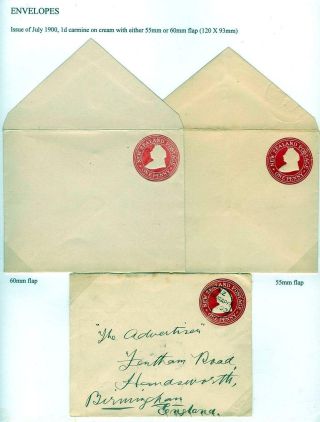 NEUSEELAND - GANZSACHEN 1876-1940 – Blatt 72