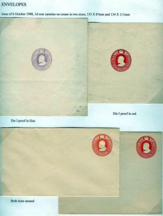 NEUSEELAND - GANZSACHEN 1876-1940 – Blatt 76
