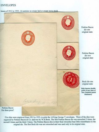 NEUSEELAND - GANZSACHEN 1876-1940 – Blatt 77