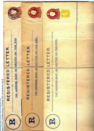 NEUSEELAND - GANZSACHEN 1876-1940 – Blatt 109