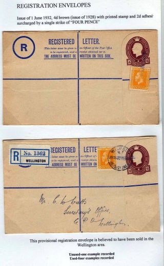 NEUSEELAND - GANZSACHEN 1876-1940 – Blatt 116