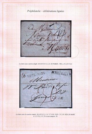 FRANCE UP TO 1875 – sheet 2