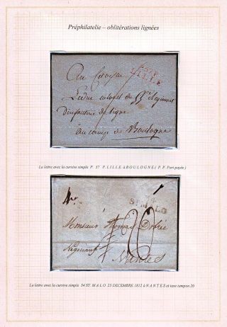 FRANCE UP TO 1875 – sheet 4