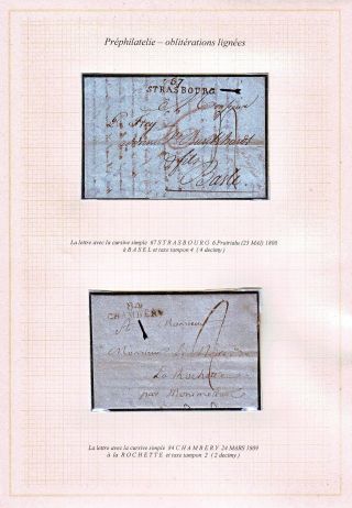 FRANCE UP TO 1875 – sheet 5