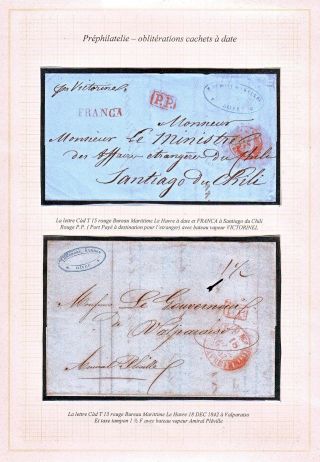 FRANCE UP TO 1875 – sheet 10