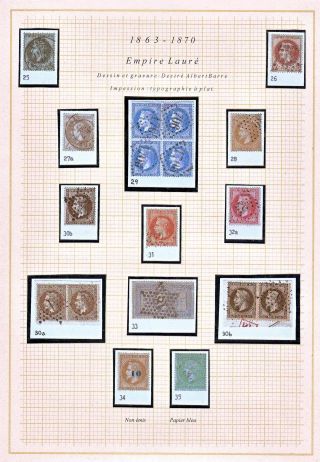 FRANCIE DO ROKU 1875 – list 45
