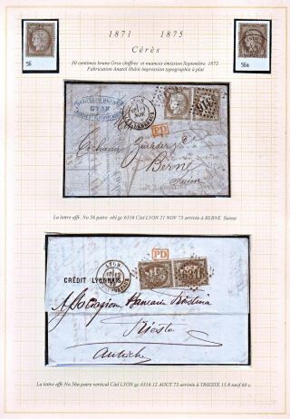 FRANCIE DO ROKU 1875 – list 73