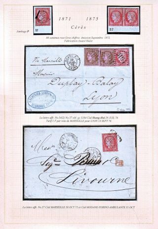 FRANCIE DO ROKU 1875 – list 75