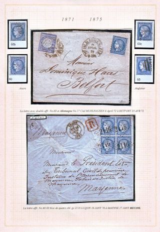 FRANCIE DO ROKU 1875 – list 79