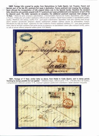HISTORIE POŠTOVNÍ PŘEPRAVY V REGIONU DĚČÍN – list 16
