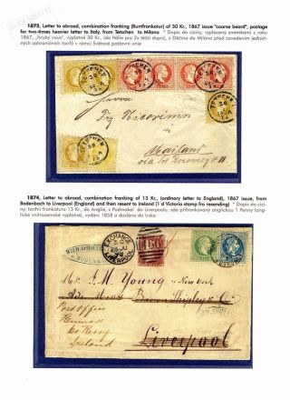 GESCHICHTE DER POSTDIENSTE IN DĚČÍN REGION – Blatt 41