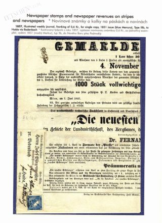 GESCHICHTE DER POSTDIENSTE IN DĚČÍN REGION – Blatt 60