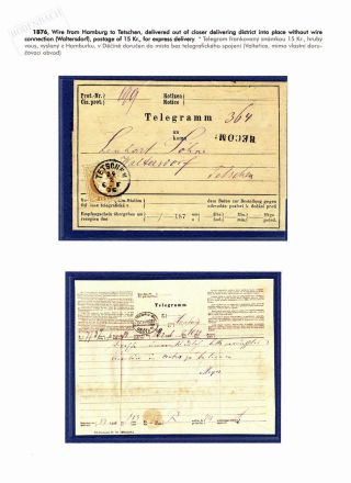 HISTORIE POŠTOVNÍ PŘEPRAVY V REGIONU DĚČÍN – list 67