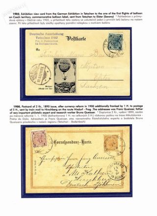 HISTORIE POŠTOVNÍ PŘEPRAVY V REGIONU DĚČÍN – list 76