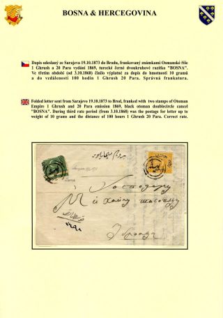 BOSNA A HERCEGOVINA DO ROKU 1918 – list 4