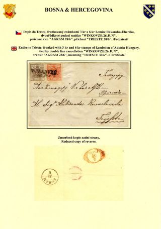 BOSNA A HERCEGOVINA DO ROKU 1918 – list 8