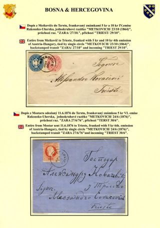 BOSNA A HERCEGOVINA DO ROKU 1918 – list 12
