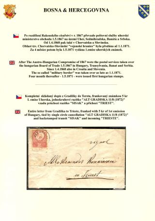 BOSNA A HERCEGOVINA DO ROKU 1918 – list 13