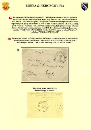 BOSNA A HERCEGOVINA DO ROKU 1918 – list 14