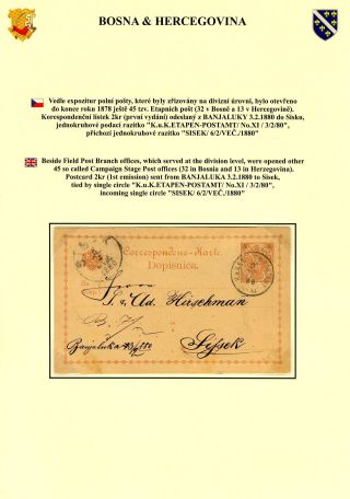 BOSNA A HERCEGOVINA DO ROKU 1918 – list 16