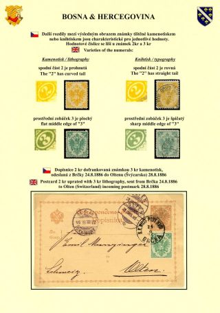 BOSNIEN UND HERZEGOWINA BIS 1918 – Blatt 18