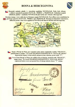 BOSNIEN UND HERZEGOWINA BIS 1918 – Blatt 29