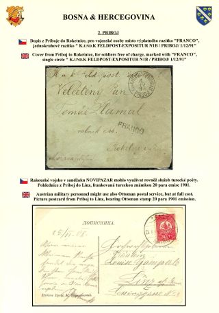 BOSNIEN UND HERZEGOWINA BIS 1918 – Blatt 31