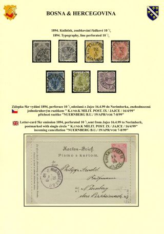 BOSNA A HERCEGOVINA DO ROKU 1918 – list 33