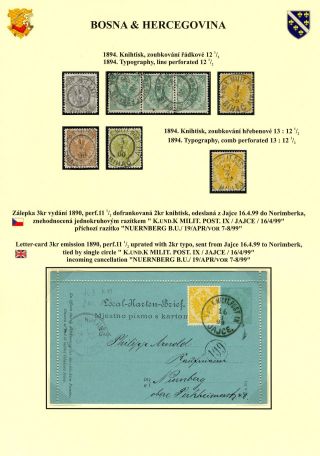 BOSNA A HERCEGOVINA DO ROKU 1918 – list 35