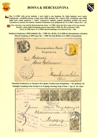 BOSNA A HERCEGOVINA DO ROKU 1918 – list 39
