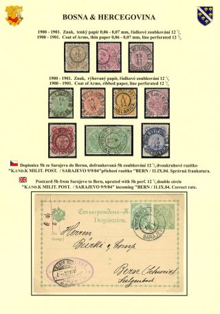 BOSNA A HERCEGOVINA DO ROKU 1918 – list 42