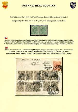 BOSNA A HERCEGOVINA DO ROKU 1918 – list 45