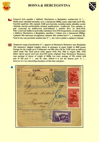 BOSNA A HERCEGOVINA DO ROKU 1918 – list 55