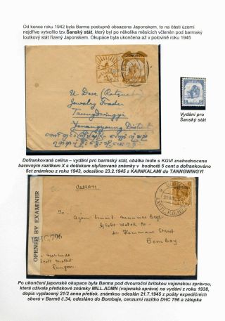 THE INDIAN SUBCONTINENT – sheet 56