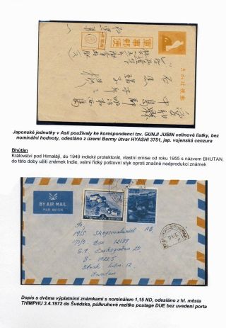 THE INDIAN SUBCONTINENT – sheet 58