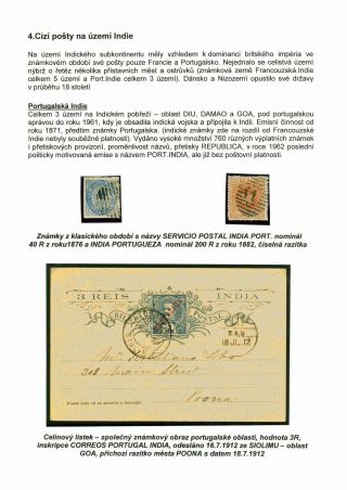 THE INDIAN SUBCONTINENT – sheet 68