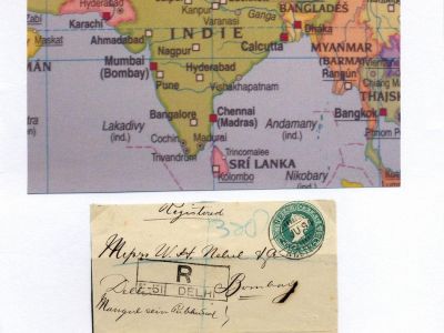 THE INDIAN SUBCONTINENT