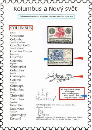 NEW WORLDS TO CONQUER: SINCE COLUMBUS TILL AMERICAN INDEPENDENCE – sheet 5