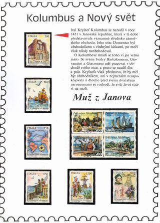 NEW WORLDS TO CONQUER: SINCE COLUMBUS TILL AMERICAN INDEPENDENCE – sheet 6