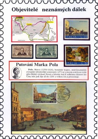 NEW WORLDS TO CONQUER: SINCE COLUMBUS TILL AMERICAN INDEPENDENCE – sheet 10
