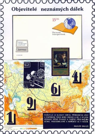 NEW WORLDS TO CONQUER: SINCE COLUMBUS TILL AMERICAN INDEPENDENCE – sheet 11