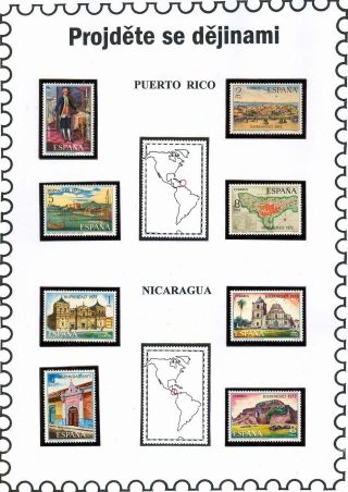 NEW WORLDS TO CONQUER: SINCE COLUMBUS TILL AMERICAN INDEPENDENCE – sheet 83