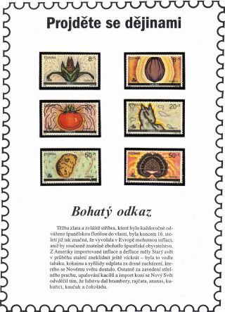 NEW WORLDS TO CONQUER: SINCE COLUMBUS TILL AMERICAN INDEPENDENCE – sheet 85