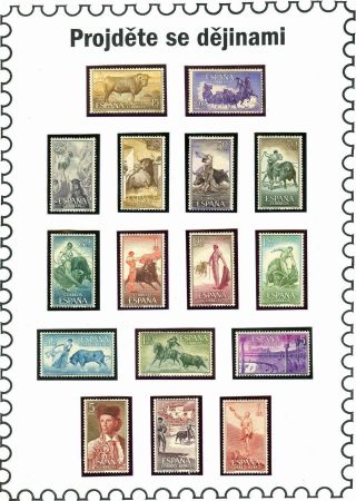 NEW WORLDS TO CONQUER: SINCE COLUMBUS TILL AMERICAN INDEPENDENCE – sheet 86